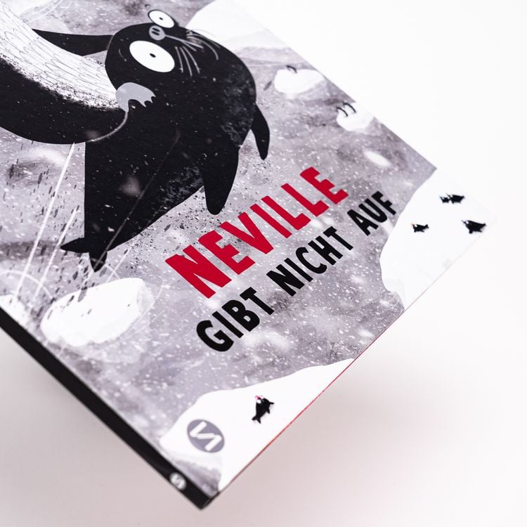 Produktbild: Neville gibt nicht auf