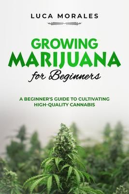 Produktbild: Growing Marijuana for Beginners