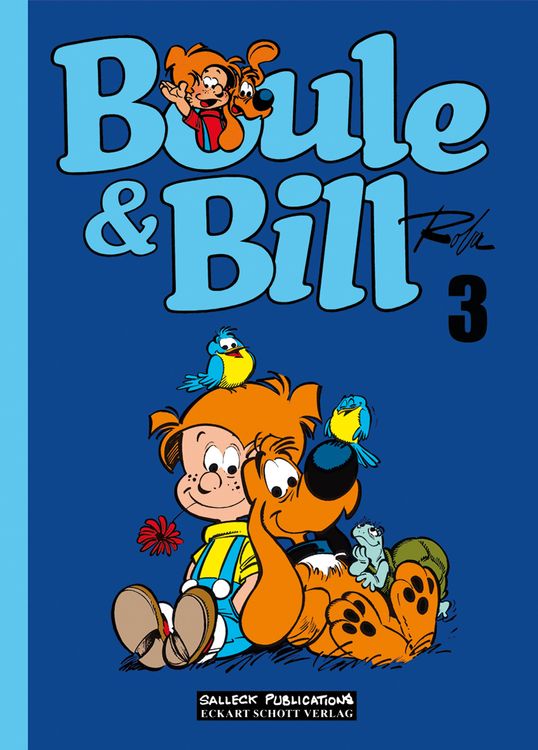 Produktbild: Boule und Bill