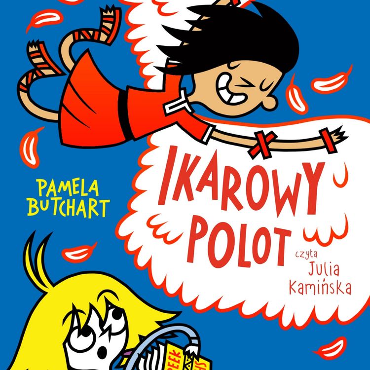 Produktbild: Ikarowy polot