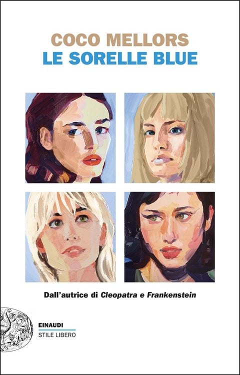 Produktbild: Le sorelle Blue