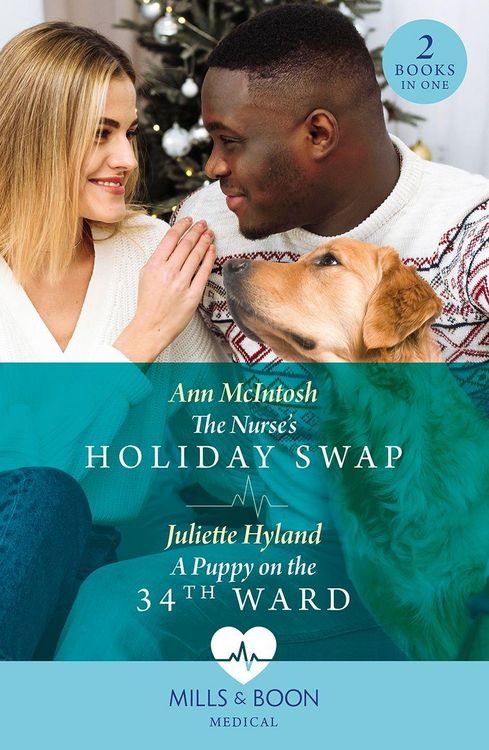 Produktbild: Mcintosh, A: Nurse's Holiday Swap / A Puppy On The 34th Ward