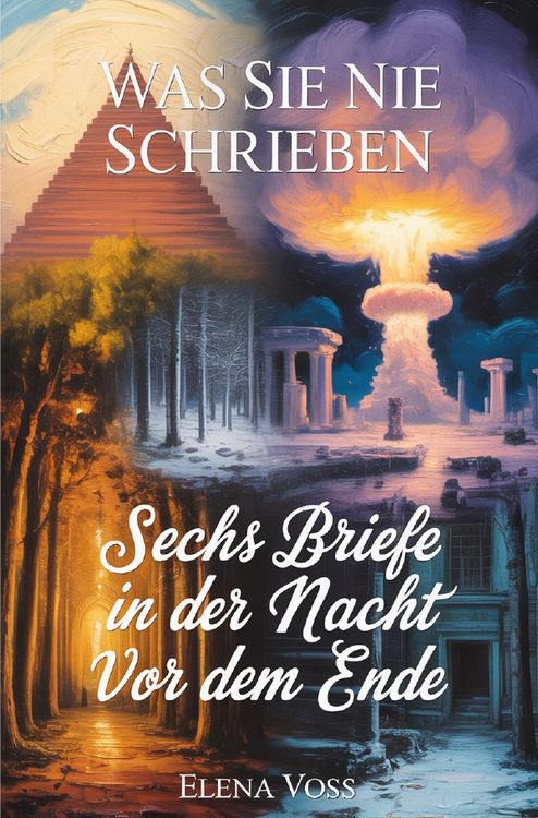 Produktbild: Was sie nie schrieben