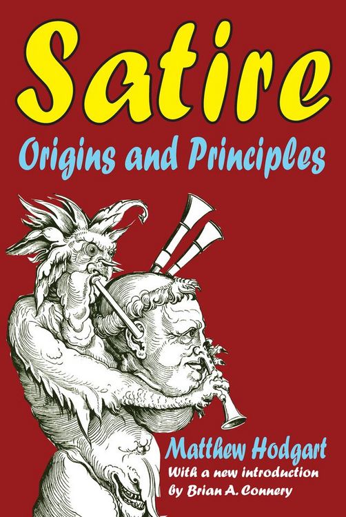 Produktbild: Satire