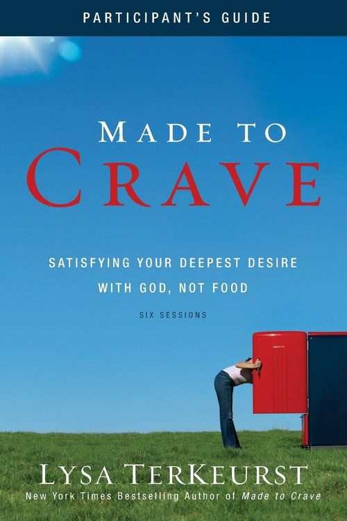 Produktbild: Made to Crave Bible Study Participant's Guide