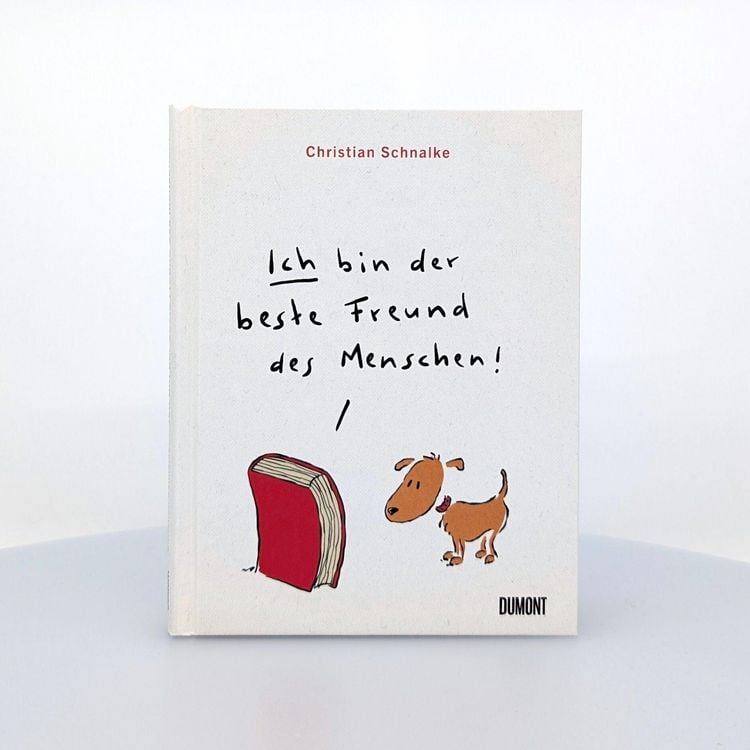 Produktbild: Ich bin der beste Freund des Menschen