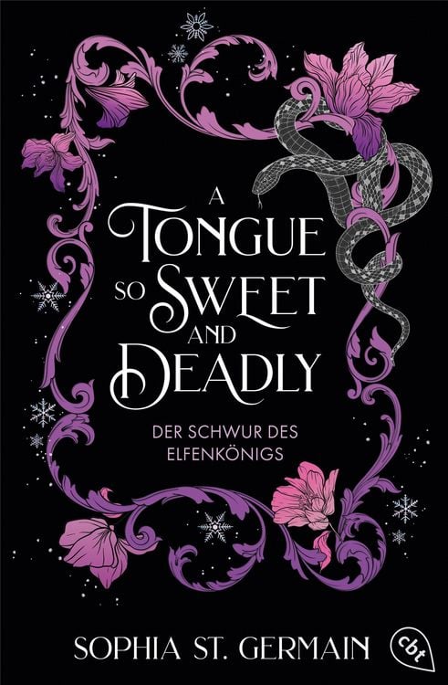 Produktbild: A Tongue so Sweet and Deadly