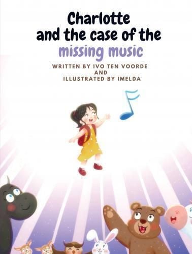 Produktbild: Charlotte's and the case of the missing music