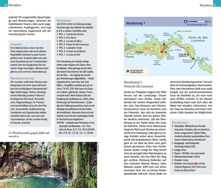 Produktbild: Reise Know-How InselTrip Madeira mit Porto Santo