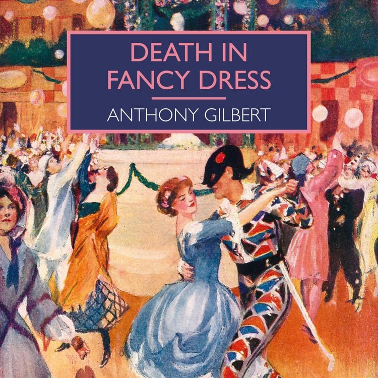 Produktbild: Death in Fancy Dress