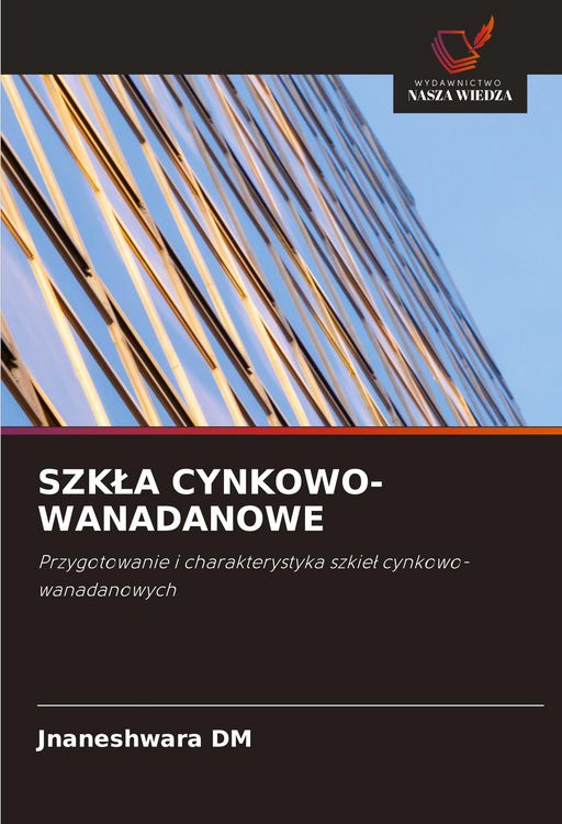 Produktbild: Szk&iquest;a Cynkowo-Wanadanowe