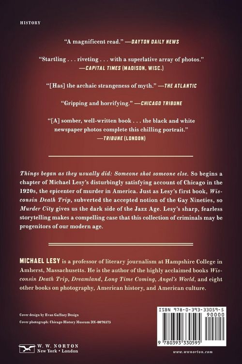 Produktbild: Murder City