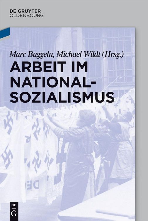 Produktbild: Arbeit im Nationalsozialismus