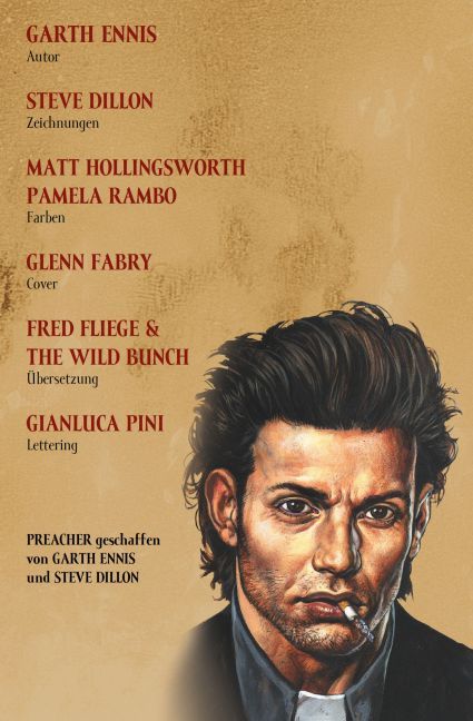 Produktbild: Preacher