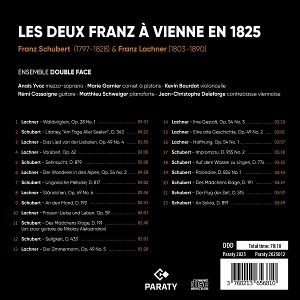 Produktbild: Les deux Franz
