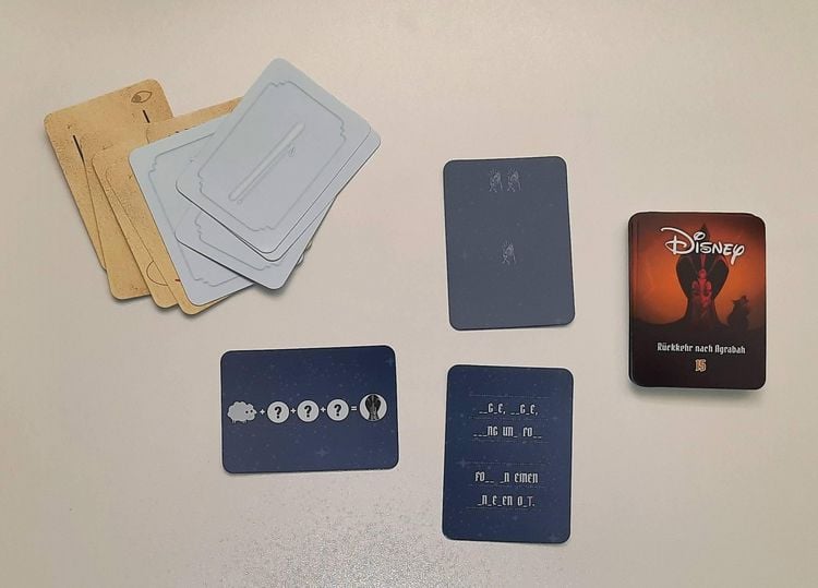Escape Game: Disney