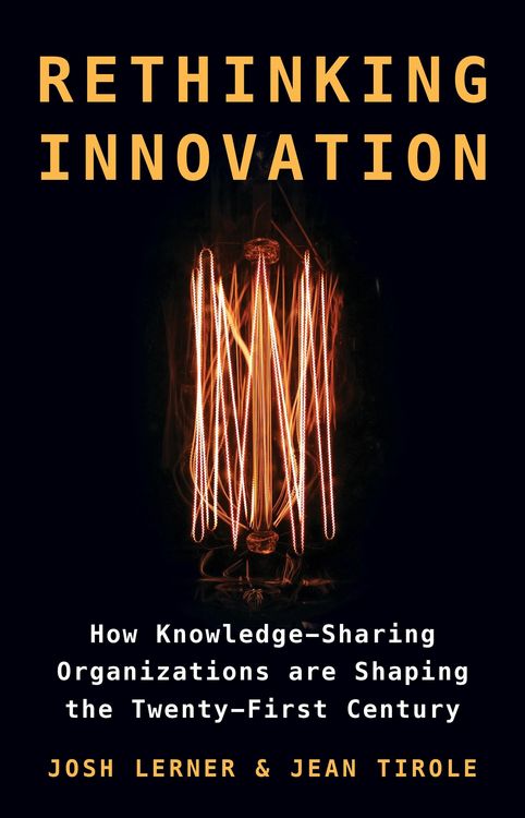 Produktbild: Rethinking Innovation