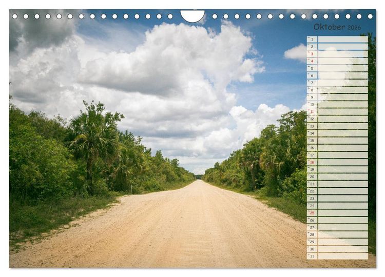 Produktbild: Amerikanische Ostk&uuml;ste (Wandkalender 2026 DIN A4 quer), CALVENDO Monatskalender
