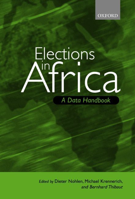 Produktbild: Elections in Africa