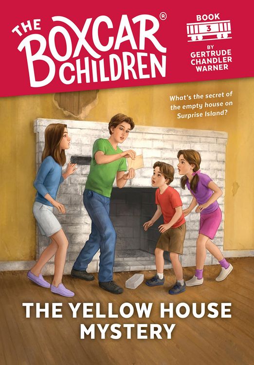Produktbild: The Yellow House Mystery