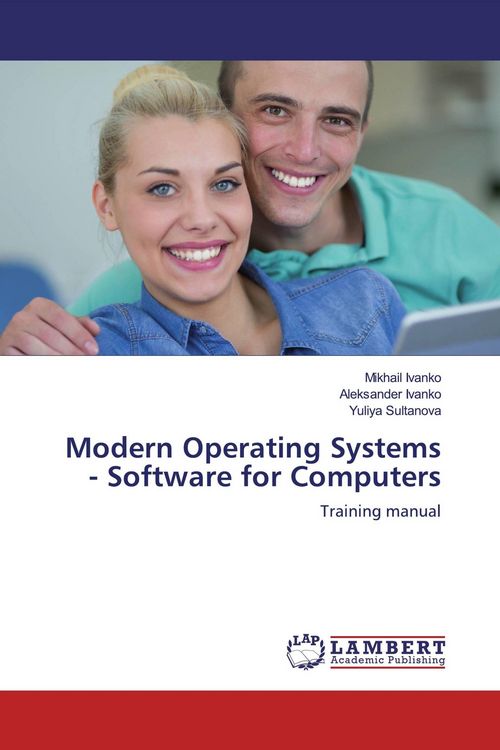 Produktbild: Modern Operating Systems - Software for Computers