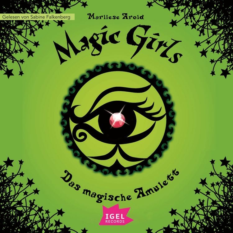 Produktbild: Magic Girls 2. Das magische Amulett