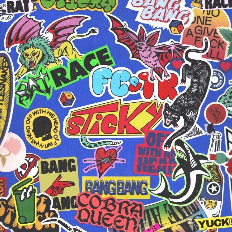 Produktbild: Sticky