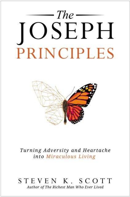 Produktbild: The Joseph Principles