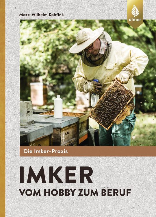 Produktbild: Imker - Vom Hobby zum Beruf