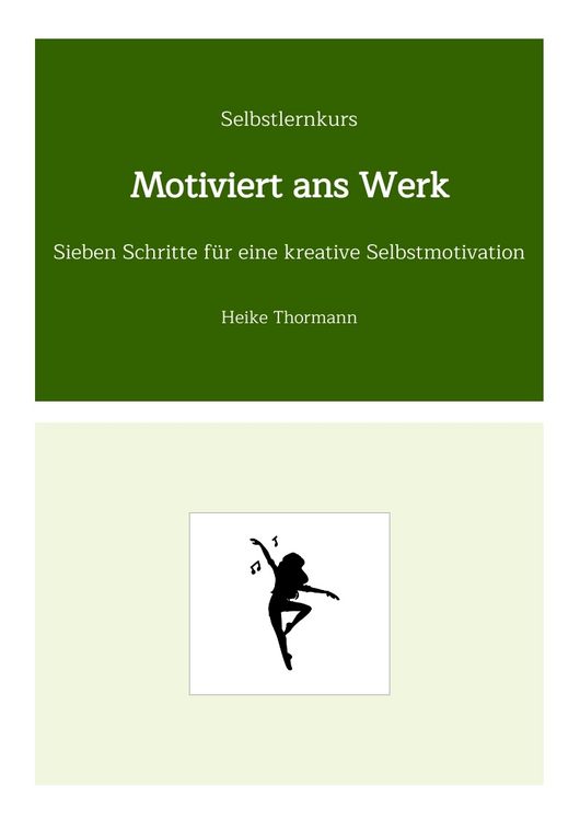 Produktbild: Selbstlernkurs: Motiviert ans Werk