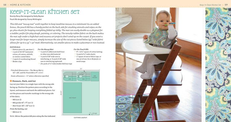 Produktbild: Little One-Yard Wonders