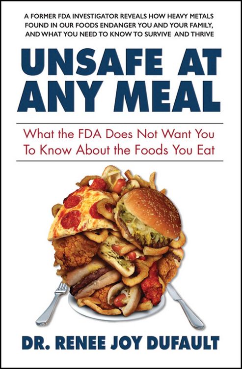 Produktbild: Unsafe at Any Meal
