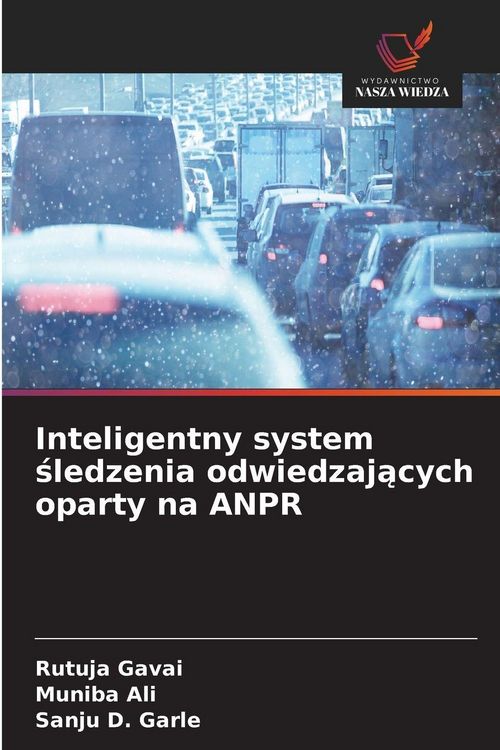 Produktbild: Inteligentny system &iquest;ledzenia odwiedzaj&iquest;cych oparty na ANPR