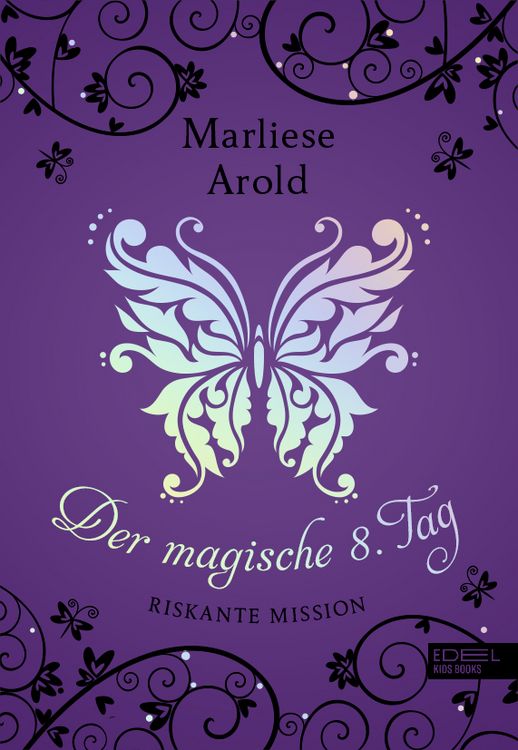 Produktbild: Der magische 8. Tag (Band 4)