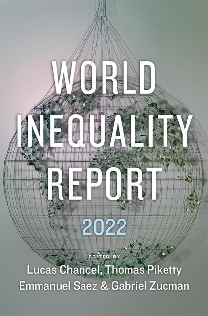 Produktbild: World Inequality Report 2022