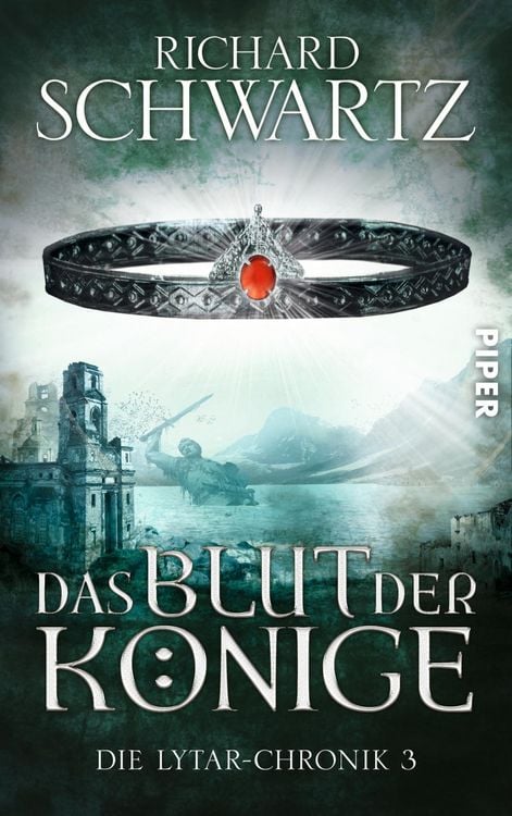 Produktbild: Das Blut der K&ouml;nige / Lytar-Chronik Band 3