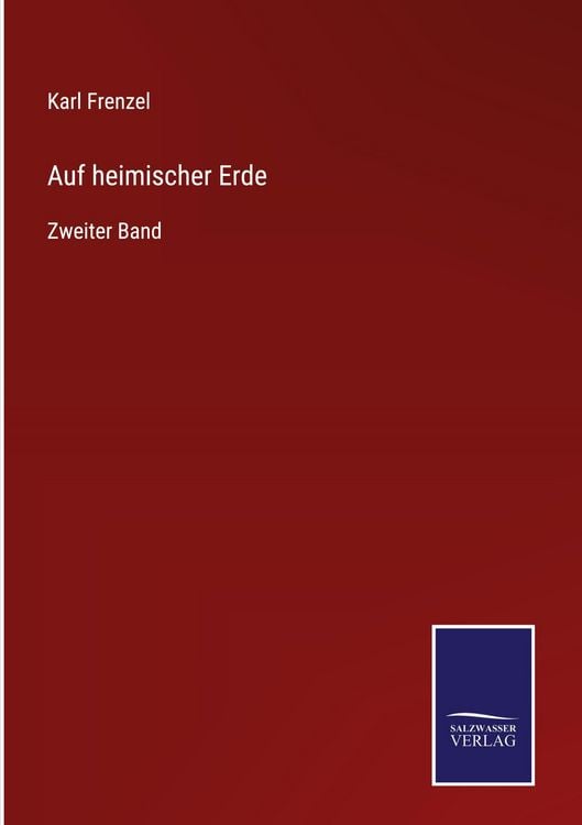 Produktbild: Auf heimischer Erde