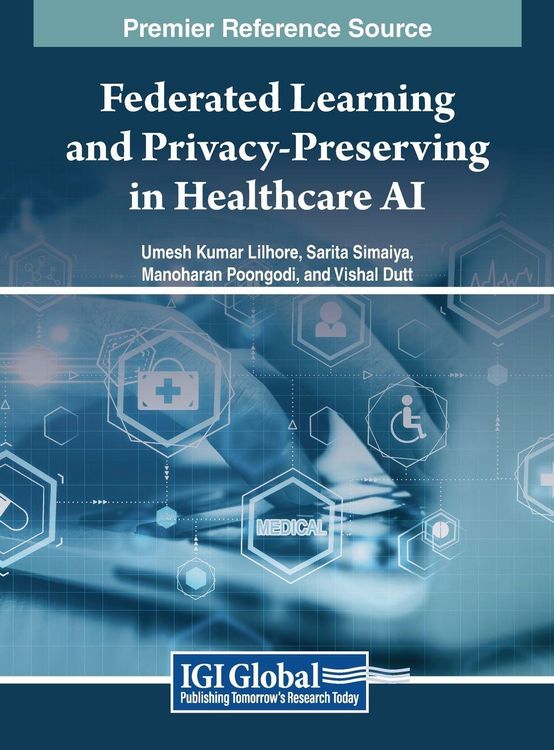 Produktbild: Federated Learning and Privacy-Preserving in Healthcare AI