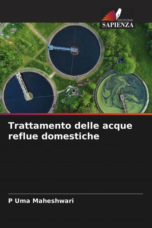 Produktbild: Trattamento delle acque reflue domestiche