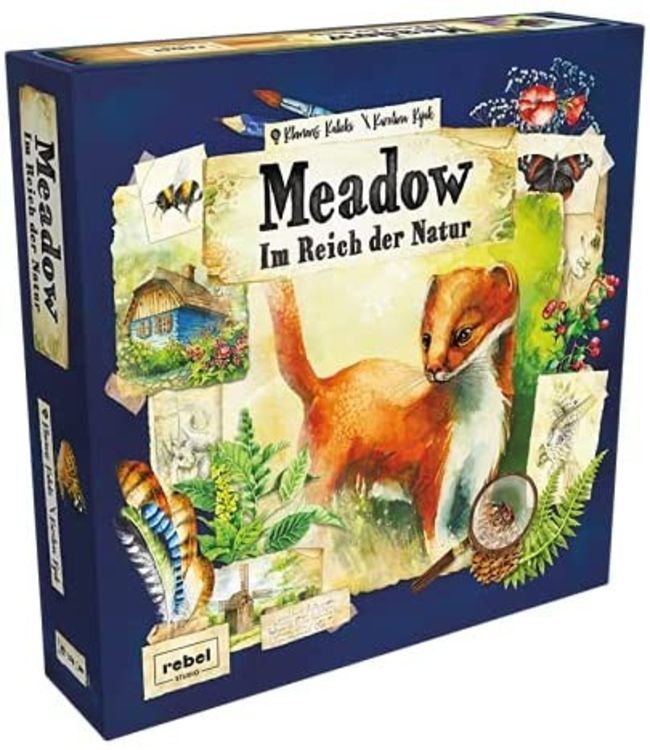 Produktbild: Rebel - Meadow