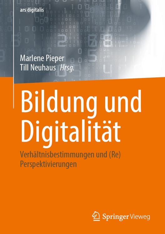 Produktbild: Bildung und Digitalit&auml;t