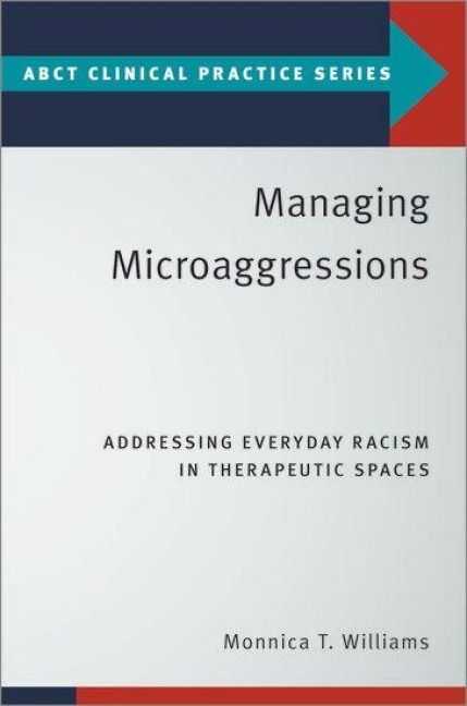 Produktbild: Managing Microaggressions