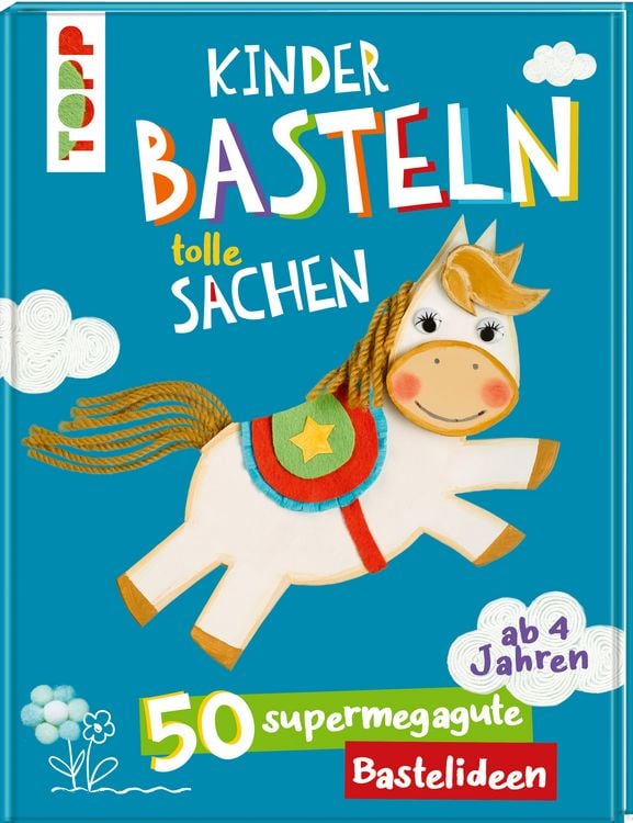 Produktbild: Kinder basteln tolle Sachen