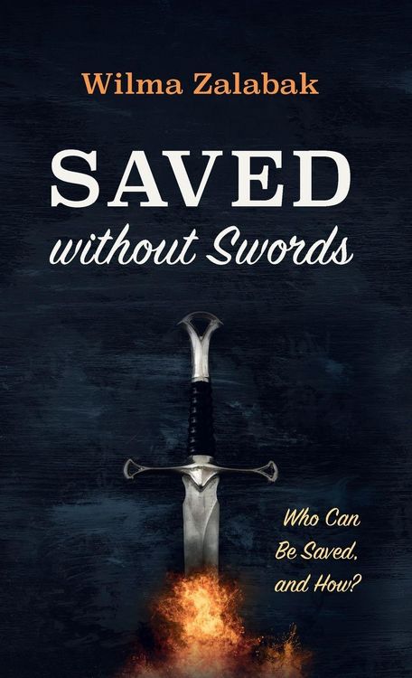 Produktbild: Saved without Swords