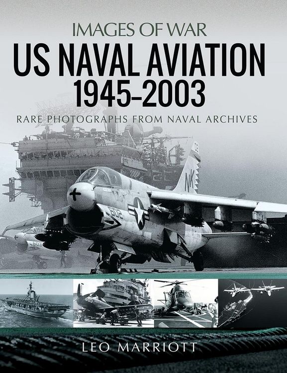 Produktbild: US Naval Aviation, 1945-2003