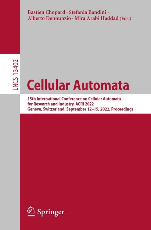 Produktbild: Cellular Automata