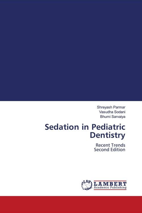 Produktbild: Sedation in Pediatric Dentistry