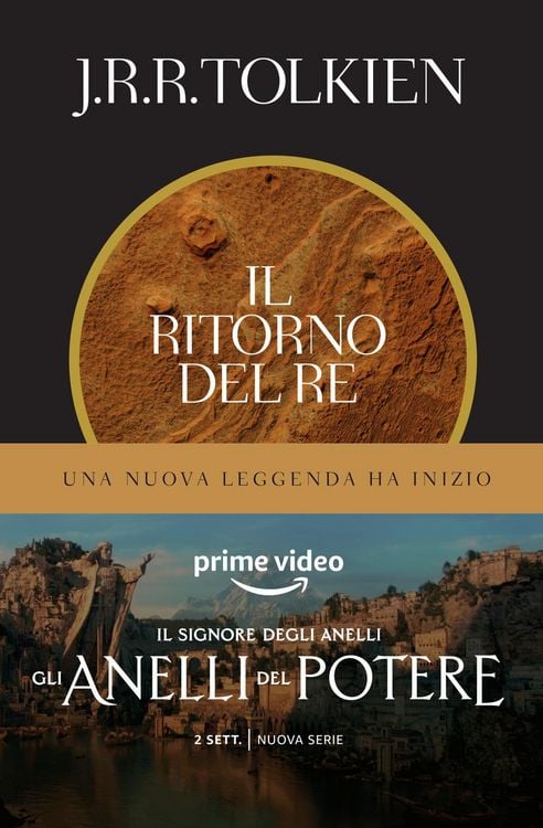 Produktbild: Il Signore degli Anelli Parte 3 :Il Ritorno del Re