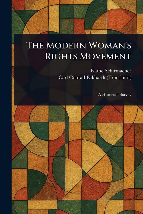 Produktbild: The Modern Woman's Rights Movement