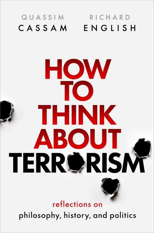Produktbild: How to Think About Terrorism